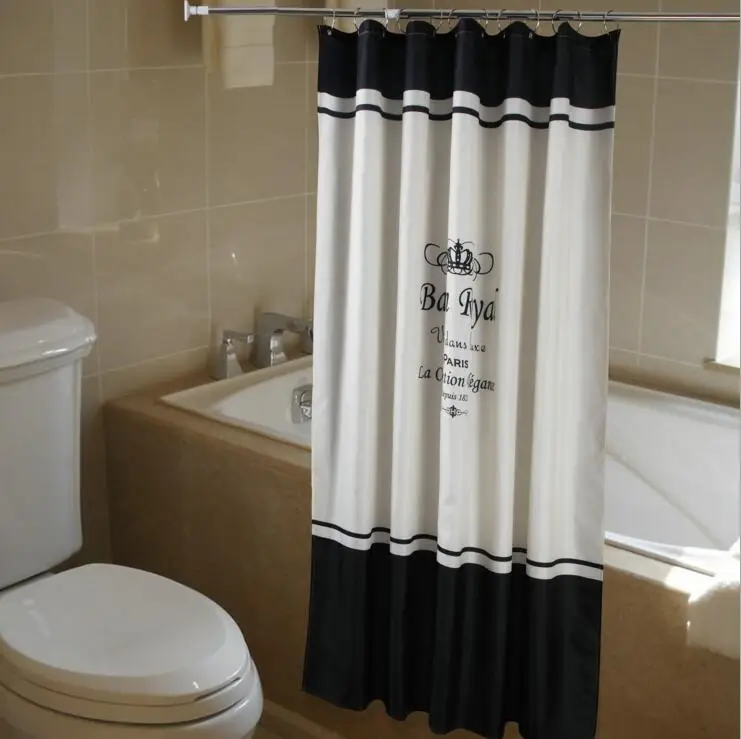 Temperament Royal Crown White Fabric Bathroom Shower Curtain Liner w/ Hooks Polyester waterproof bathroom fabric shower curtain
Temperament Royal Crown White Fabric Bathroom Shower Curtain Liner w/ Hooks Polyester waterproof bathroom fabric shower curtain