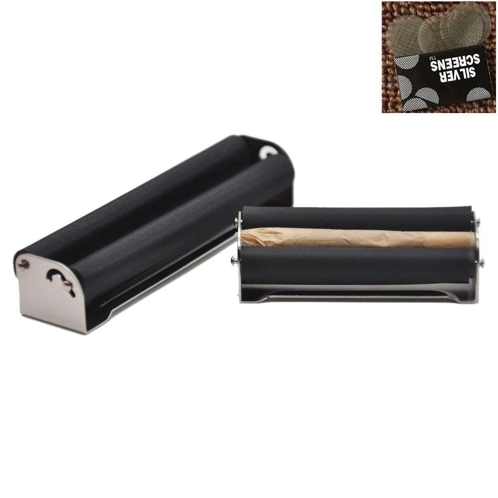 Portable Durable Cigarette machine Size 70mm Fast Cigar Cigarette Tobacco Roller Smoking Accessories
Portable Durable Cigarette machine Size 70mm Fast Cigar Cigarette Tobacco Roller Smoking Accessories