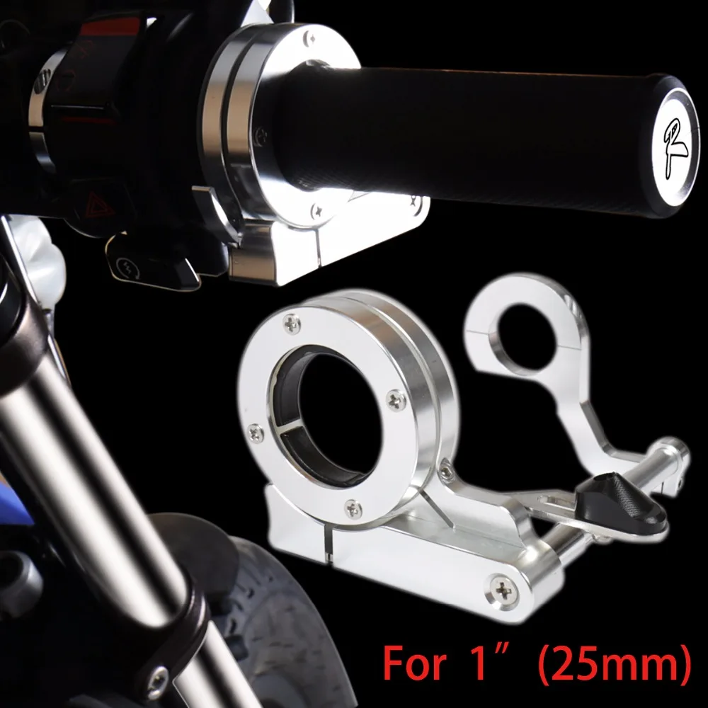 Rudyness круиз контроль для Harley Sportster 883 1200 и универсальный мотоцикл с 1 дюймовым 25 мм