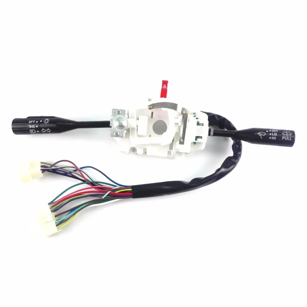 Turn Signal Wiper Switch for Suzuki SJ410 EXTRA 1000C.C 37400-83410 3740083410 LHD
Turn Signal Wiper Switch for Suzuki SJ410 EXTRA 1000C.C 37400-83410 3740083410 LHD