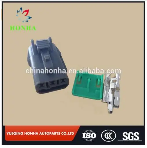 PB015-03320 Grey KUM auto 3-контактный женский водонепроницаемый Электрический разъем
PB015-03320 Grey KUM auto 3-контактный женский водонепроницаемый Электрический разъем