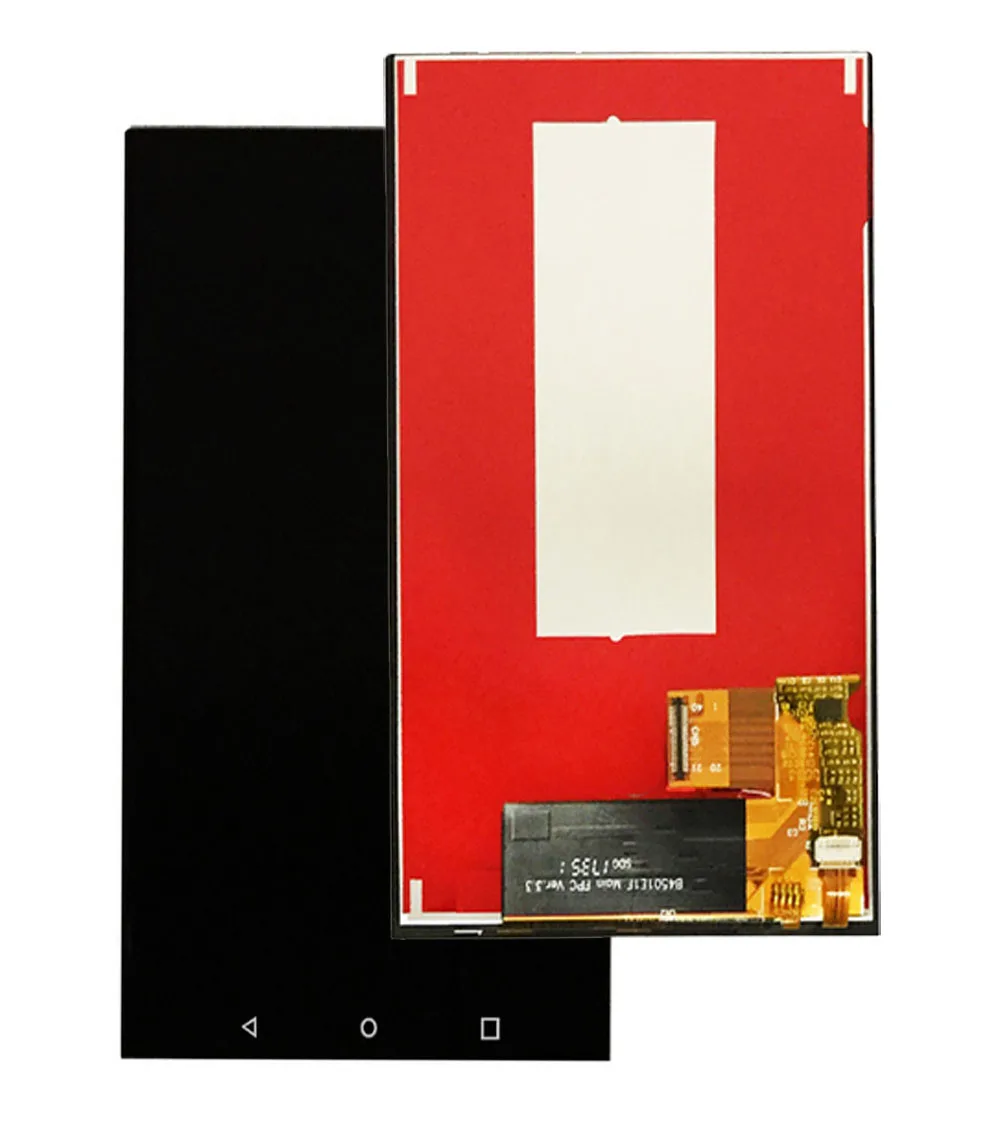 STARDE Replacement LCD For BlackBerry KEYone DTEK70 LCD Display Touch Screen Digitizer Sense Assembly 4.5"
STARDE Replacement LCD For BlackBerry KEYone DTEK70 LCD Display Touch Screen Digitizer Sense Assembly 4.5"