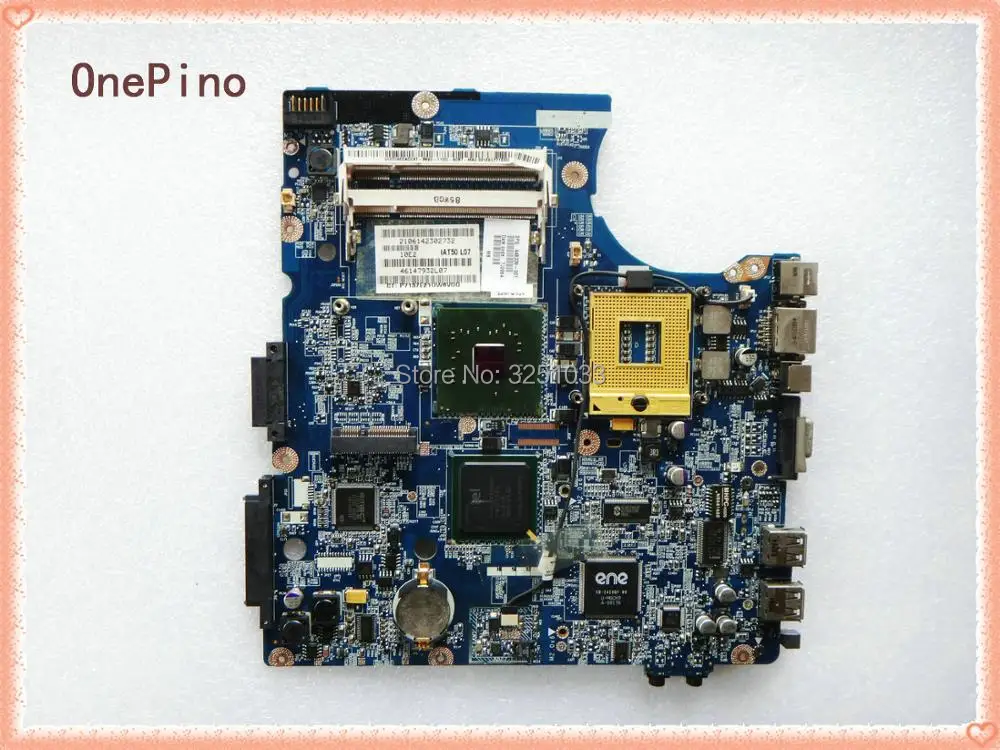 448339-001 for hp 520 laptop Motherboard LA-3491P intel cpu with integrated graphics card 100% tested fully | Компьютеры и офис