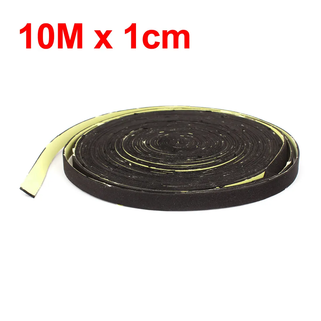 UXCELL Black 10M 33Ft Length 1Cm Width Car Audio Speaker Sealing Strip Tape Loudspeaker Repair
UXCELL Black 10M 33Ft Length 1Cm Width Car Audio Speaker Sealing Strip Tape Loudspeaker Repair