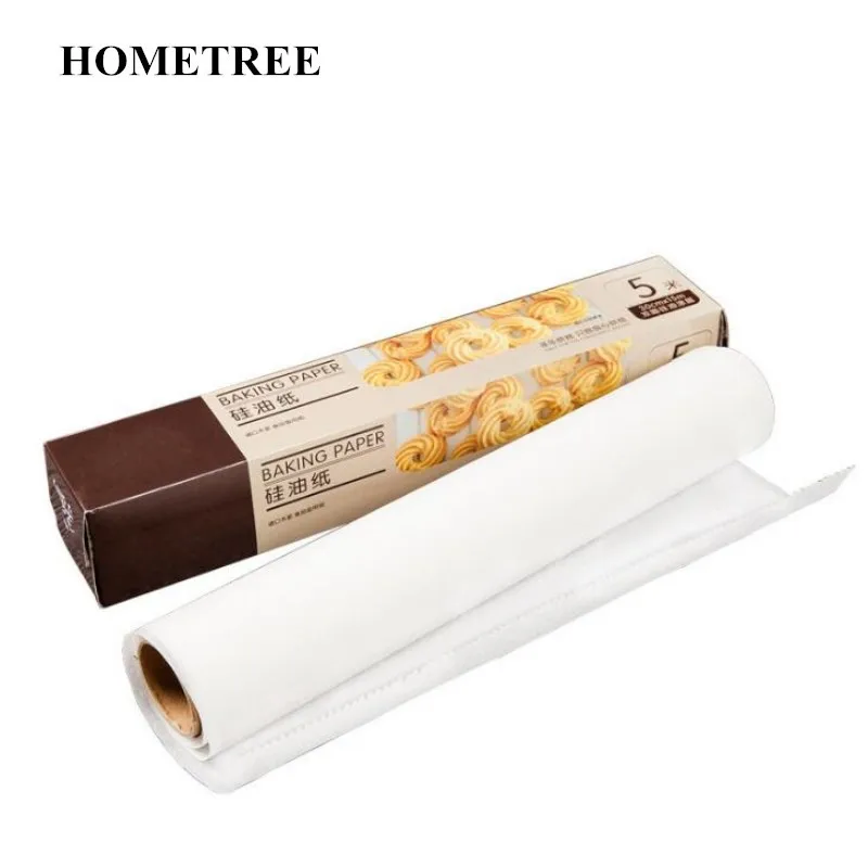 HOMETREE Hot Sale Set Wax Paper Waterproof Food Wrapping Paper Greaseproof Baking Sheet Soap Packaging Paper Baking Tools H281
HOMETREE Hot Sale Set Wax Paper Waterproof Food Wrapping Paper Greaseproof Baking Sheet Soap Packaging Paper Baking Tools H281