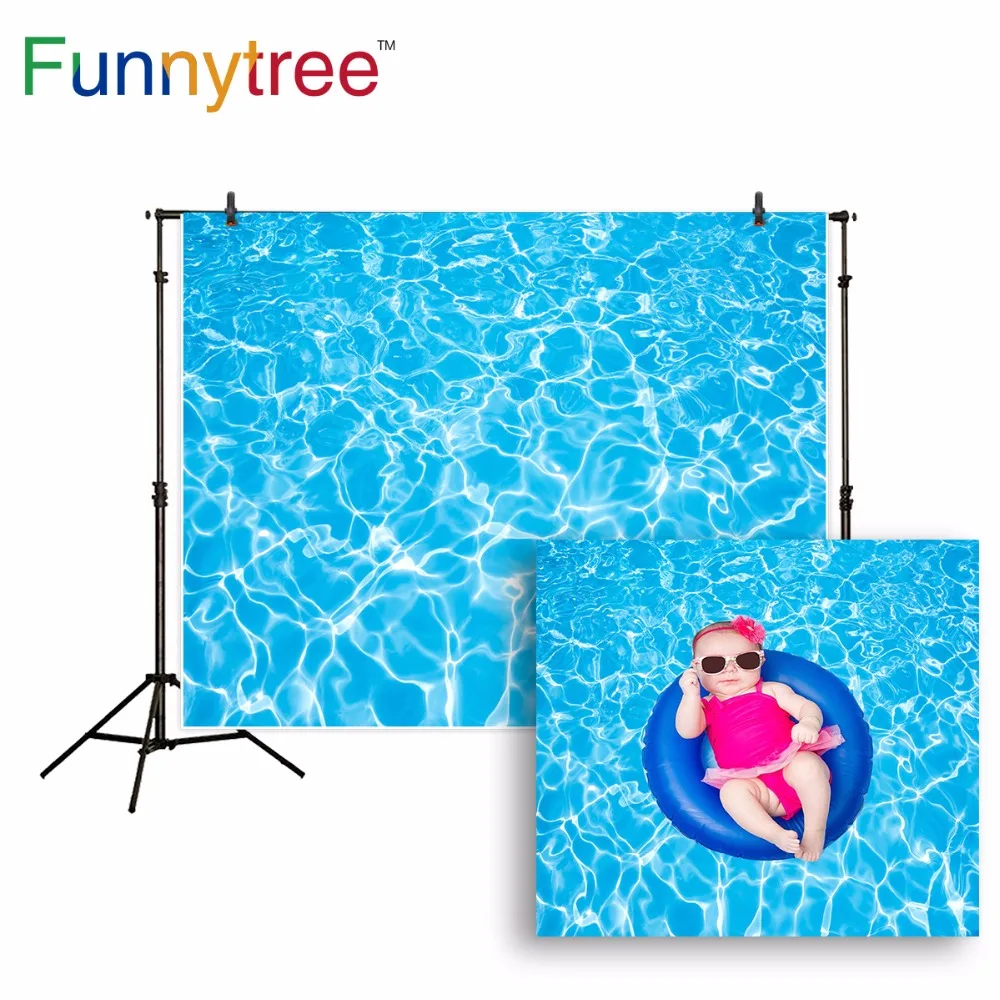 Фон Funnytree для фотостудии, бассейна, летний детский душ, голубой фон для фотосъемки, Фотофон для фото
Фон Funnytree для фотостудии, бассейна, летний детский душ, голубой фон для фотосъемки, Фотофон для фото