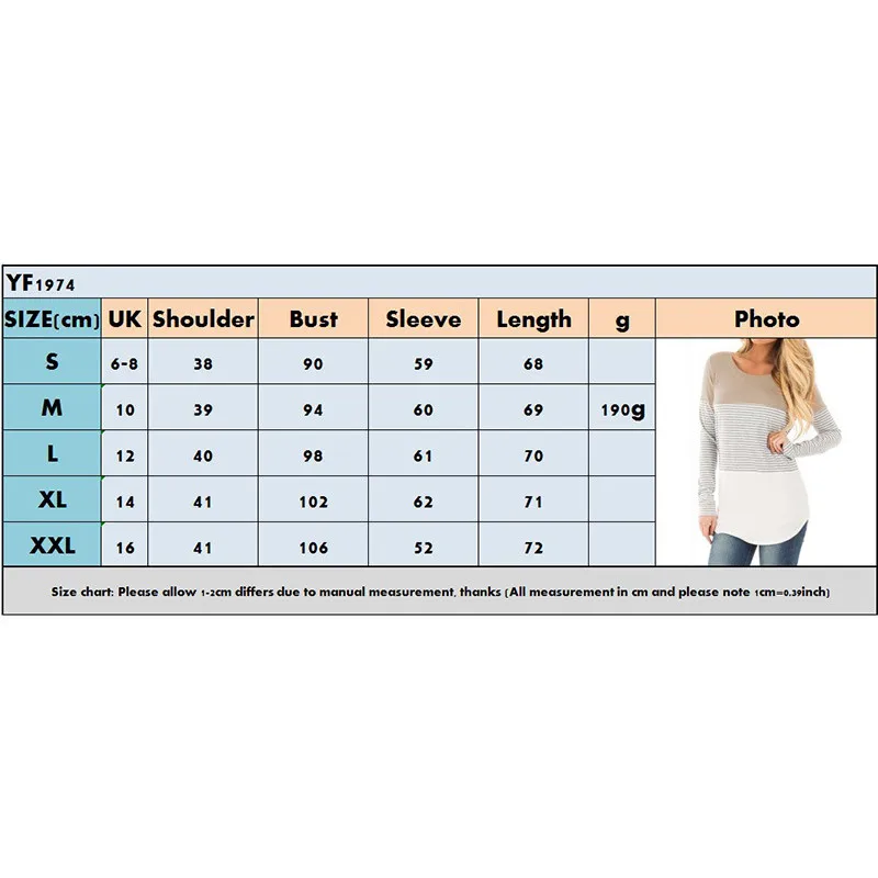 2019 Striped Female T-Shirt Plus Size Patchwork Women's Tops Lady's Clothes for Pregnant Women Fashion Maternity Clothing
2019 Striped Female T-Shirt Plus Size Patchwork Women's Tops Lady's Clothes for Pregnant Women Fashion Maternity Clothing