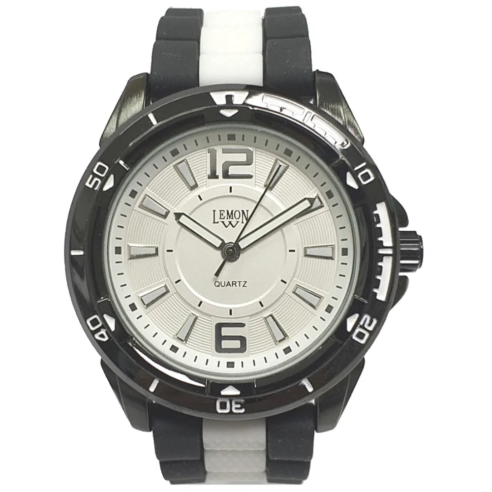 IPS Black men Watches Water Resistant Silicone Black with White Band Fashion Watch Japan 2035 Quartz Movement Best Men Watch
IPS Black men Watches Water Resistant Silicone Black with White Band Fashion Watch Japan 2035 Quartz Movement Best Men Watch