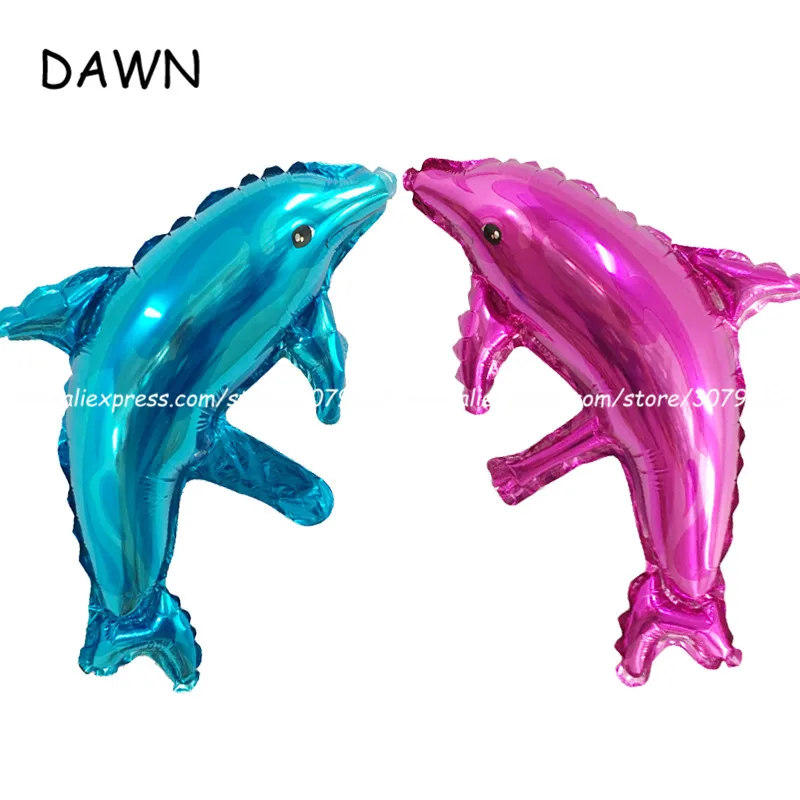 50pcs/lot Dolphin balloons Fish foil balloons balloons children gift birthday/party/event celebration decoration wholesale
50pcs/lot Dolphin balloons Fish foil balloons balloons children gift birthday/party/event celebration decoration wholesale