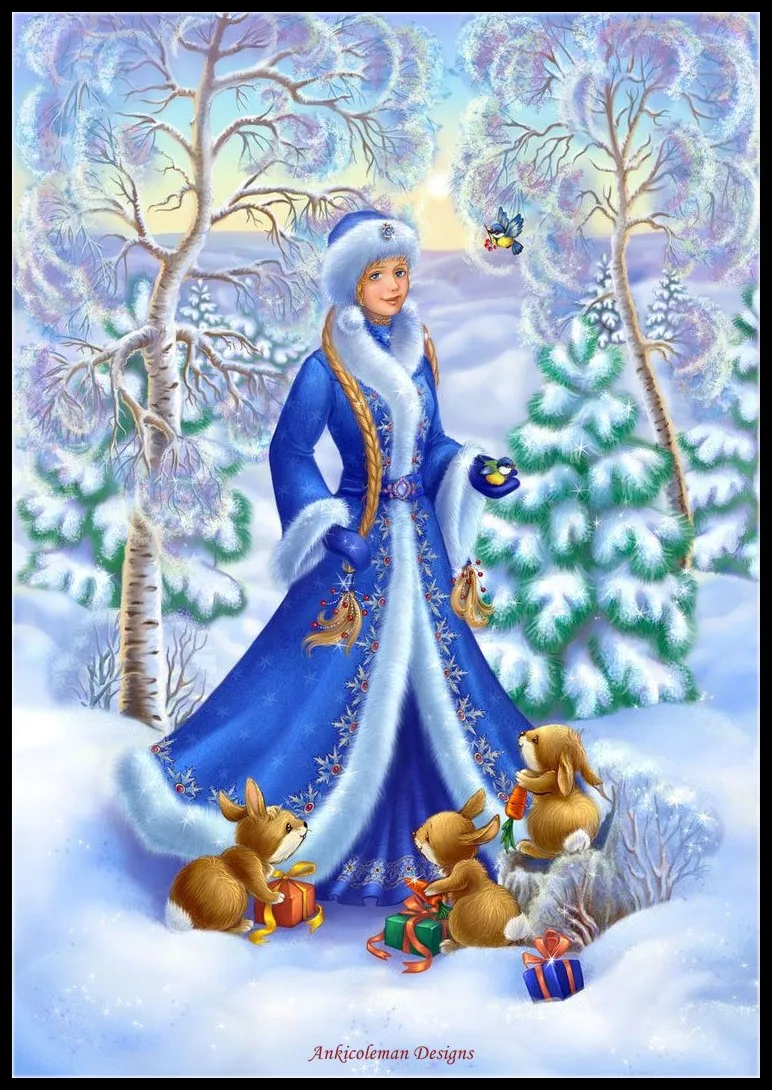 Embroidery Counted Cross Stitch Kits Needlework - Crafts 14 ct DMC DIY Arts Handmade Decor - Snow Princess 2
Embroidery Counted Cross Stitch Kits Needlework - Crafts 14 ct DMC DIY Arts Handmade Decor - Snow Princess 2