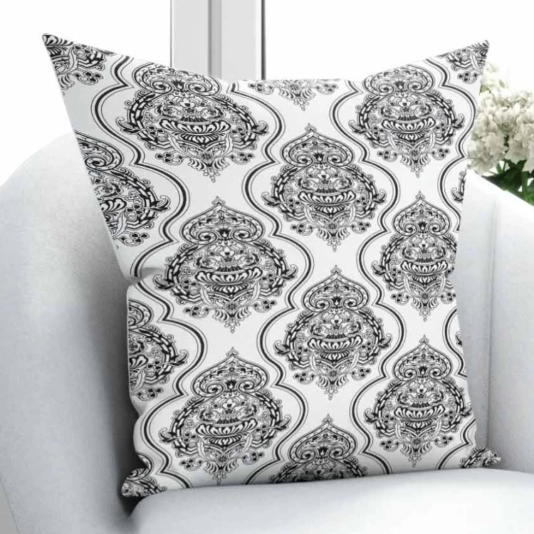 Else White Black Damask Vintage Ethnic Authentic Turkish 3D Print Throw Pillow Case Cushion Cover Square Hidden Zipper 45x45cm
Else White Black Damask Vintage Ethnic Authentic Turkish 3D Print Throw Pillow Case Cushion Cover Square Hidden Zipper 45x45cm
