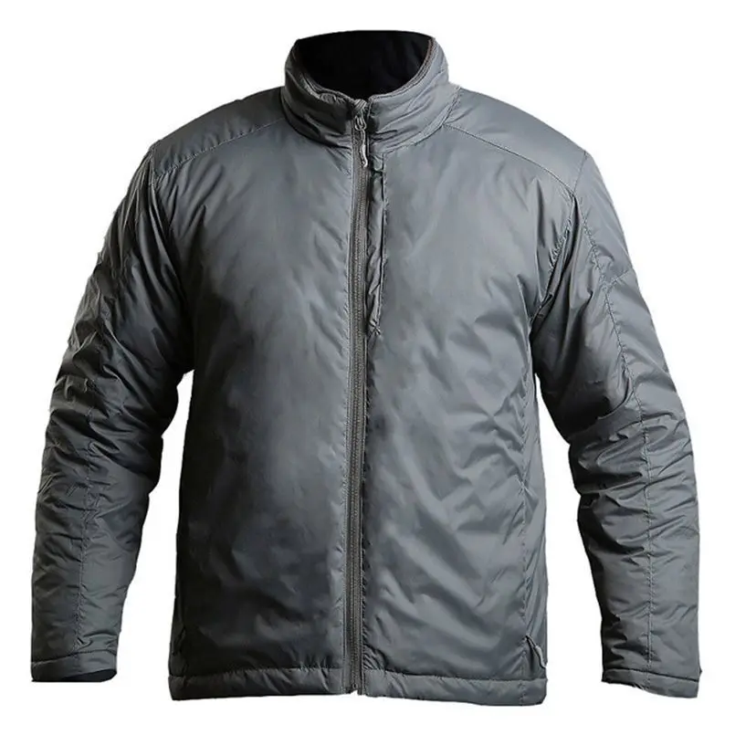 Hot Heat Reflex Men Tactical Military Bomber Winter Jacket Male Outdoor Camping Windbreaker Cotton Clothing Air Force Down Coat
Hot Heat Reflex Men Tactical Military Bomber Winter Jacket Male Outdoor Camping Windbreaker Cotton Clothing Air Force Down Coat