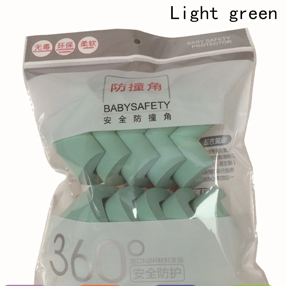 10pcs Children Protection Corner Soft Table Desk Children Safety Corner Baby Safety Edge Guards
10pcs Children Protection Corner Soft Table Desk Children Safety Corner Baby Safety Edge Guards