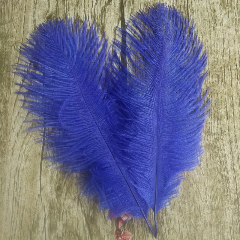 50pcs pretty blue ostrich feathers High Quality 6-8 inches/15-20 cm Christmas Birthday Wedding Party DIY Decorations Plumage
50pcs pretty blue ostrich feathers High Quality 6-8 inches/15-20 cm Christmas Birthday Wedding Party DIY Decorations Plumage