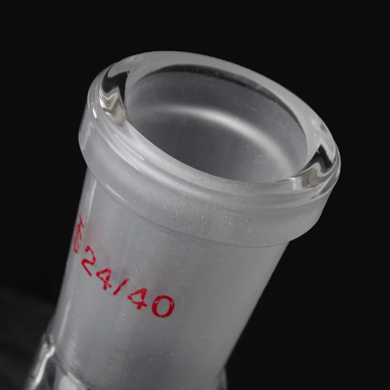 Kicute 1pcs 1000ml Three Mouth Slanting Flask Lab Round Bottom Flasks 24/40 Grinding Mouth High Quality Laboratory Supplies
Kicute 1pcs 1000ml Three Mouth Slanting Flask Lab Round Bottom Flasks 24/40 Grinding Mouth High Quality Laboratory Supplies