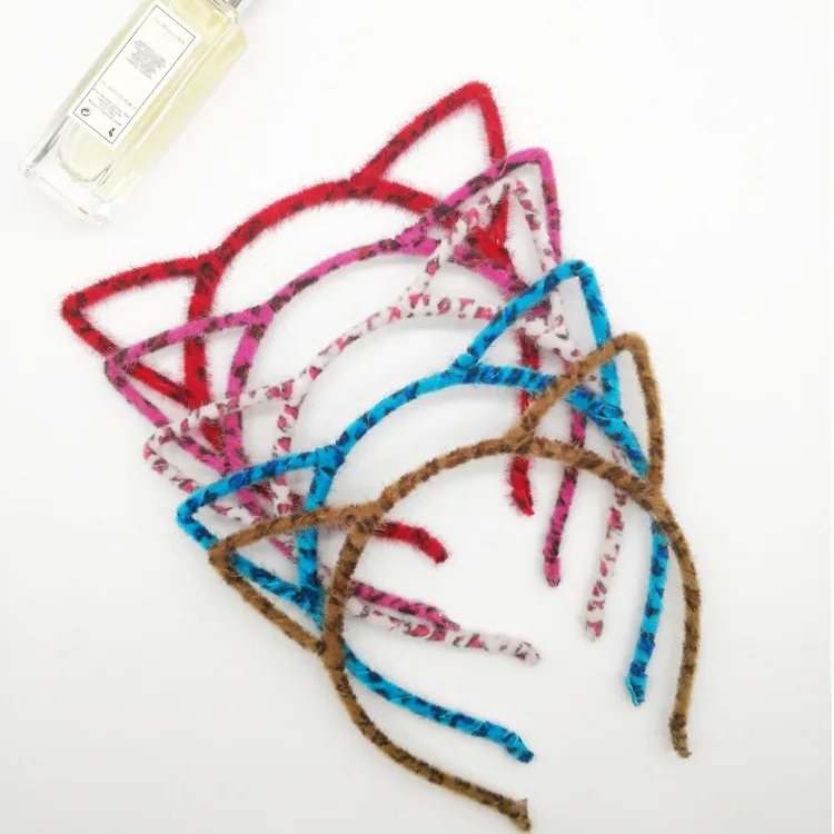 8 PCS Stylish Women Girls Cat Ears Headband Accessories Sexy Head Band Multicolor Styling Tools Headwear
8 PCS Stylish Women Girls Cat Ears Headband Accessories Sexy Head Band Multicolor Styling Tools Headwear