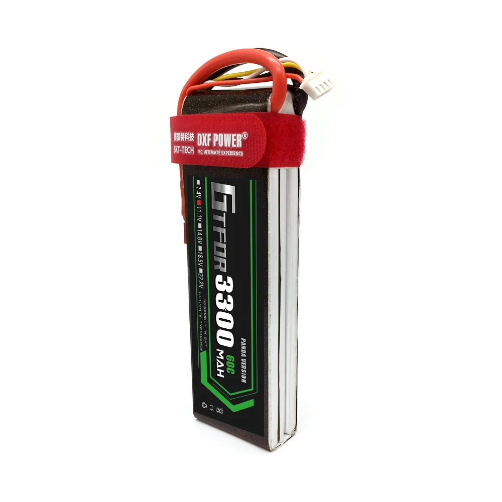 GTFDR RC LiPo батарея 11,1 v 3300mAh 60C-120C 3S батареи для RC вертолета rc автомобиль rc лодка Квадрокоптер литий-полимерный аккумулятор
GTFDR RC LiPo батарея 11,1 v 3300mAh 60C-120C 3S батареи для RC вертолета rc автомобиль rc лодка Квадрокоптер литий-полимерный аккумулятор