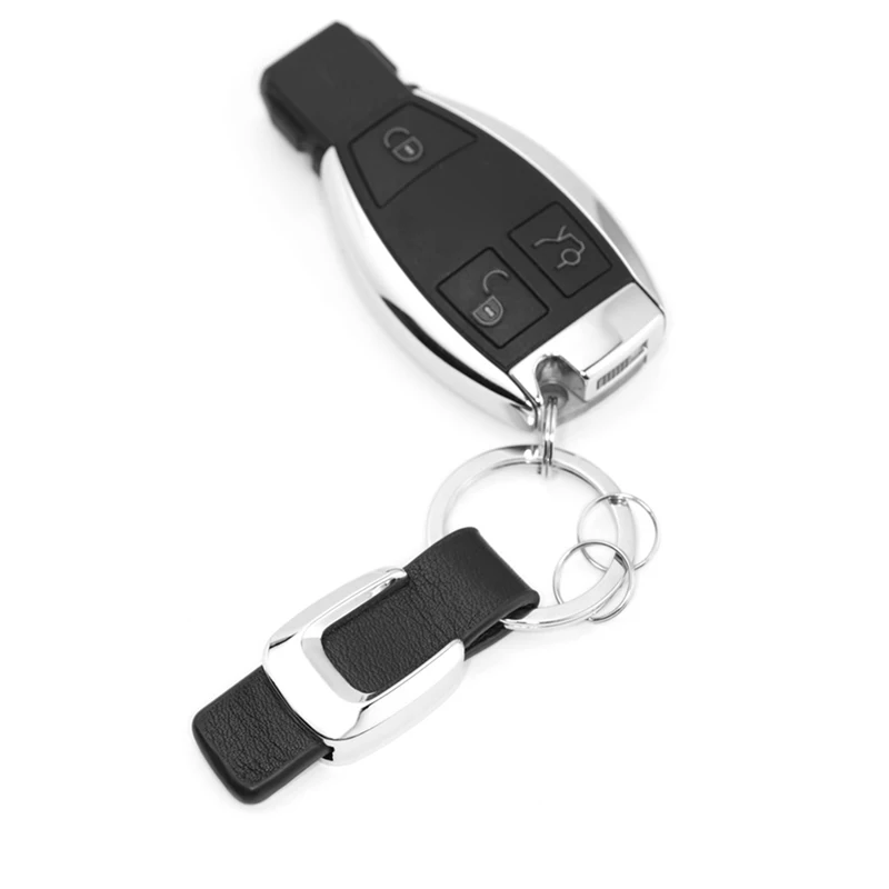 Автомобильный брелок для ключей Mercedes Benz W203 W211 W204 W210 W124 W212 W205 W202 W176 W246 W245 W169 W168 W242 A B C