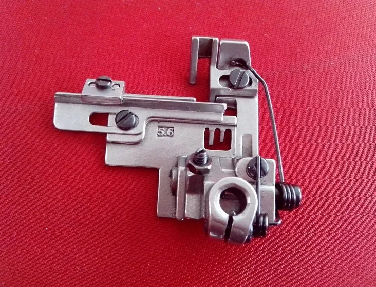 SEWING MACHINE SPARE PARTS & ACCESSORIES HIGH QUALITY SEWING PRESSER FOOT P3116 5.6mm PRESSER FOOT FOR SIRUBA F007JD
SEWING MACHINE SPARE PARTS & ACCESSORIES HIGH QUALITY SEWING PRESSER FOOT P3116 5.6mm PRESSER FOOT FOR SIRUBA F007JD