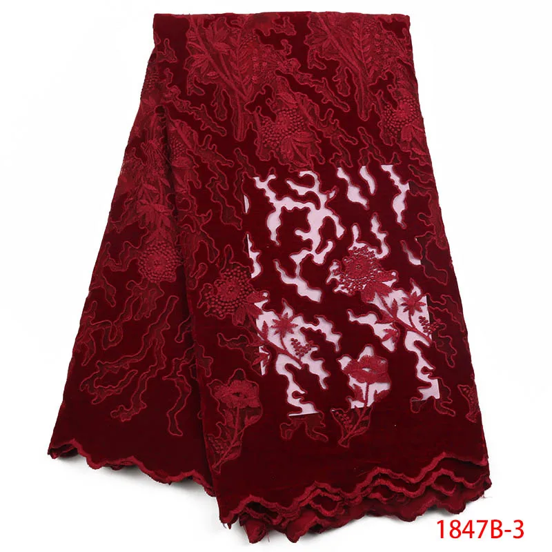 New African Lace Fabric of 2019 High Quality Velvet Lace Fabric French Tulle Mesh Red Lace Fabric for Evening Dress APW1847B
New African Lace Fabric of 2019 High Quality Velvet Lace Fabric French Tulle Mesh Red Lace Fabric for Evening Dress APW1847B