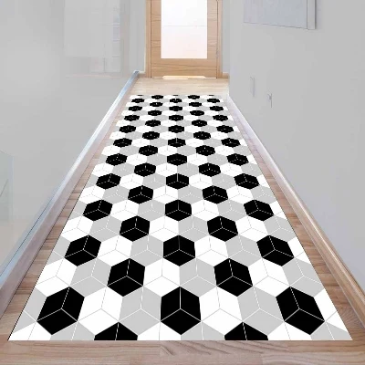 Else Gray Black White Cubes Boxes Geometric 3d Print Non Slip Microfiber Washable Long Runner Mat Floor Mat Rugs Hallway Carpets
Else Gray Black White Cubes Boxes Geometric 3d Print Non Slip Microfiber Washable Long Runner Mat Floor Mat Rugs Hallway Carpets