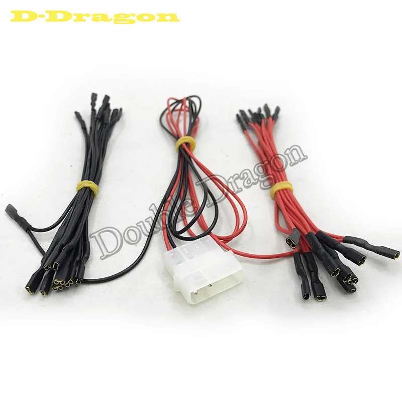 2.8mm terminal cable for 18pcs arcade push button led lights wiring computer port wire harness
2.8mm terminal cable for 18pcs arcade push button led lights wiring computer port wire harness