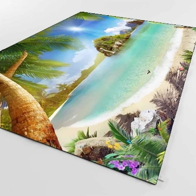 Else Tropical Palm Tree Beach Sea Side Nature 3d Print Non Slip Microfiber Living Room Decorative Modern Washable Area Rug Mat
Else Tropical Palm Tree Beach Sea Side Nature 3d Print Non Slip Microfiber Living Room Decorative Modern Washable Area Rug Mat