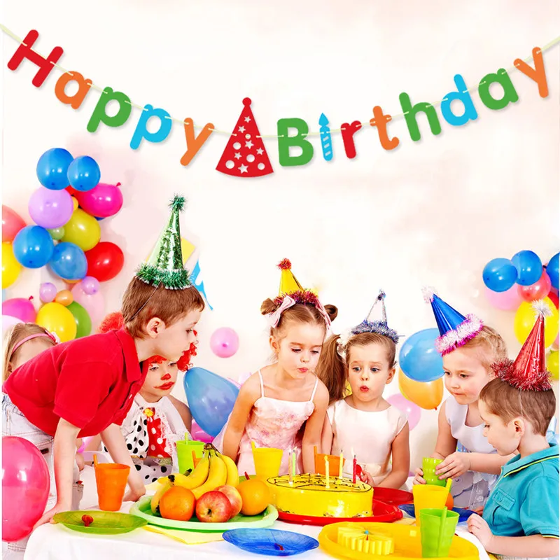 3M Colorful Happy Birthday Bunting Banner Hanging Garlands Flags Baby Shower Birthday Party Decor
3M Colorful Happy Birthday Bunting Banner Hanging Garlands Flags Baby Shower Birthday Party Decor