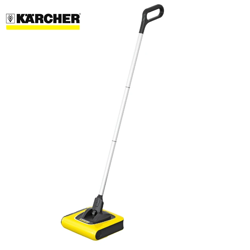 Электровеник KARCHER KB 5 (Li-Ion напряжение аккумулятора - 3.7В время работы 30 мин объем