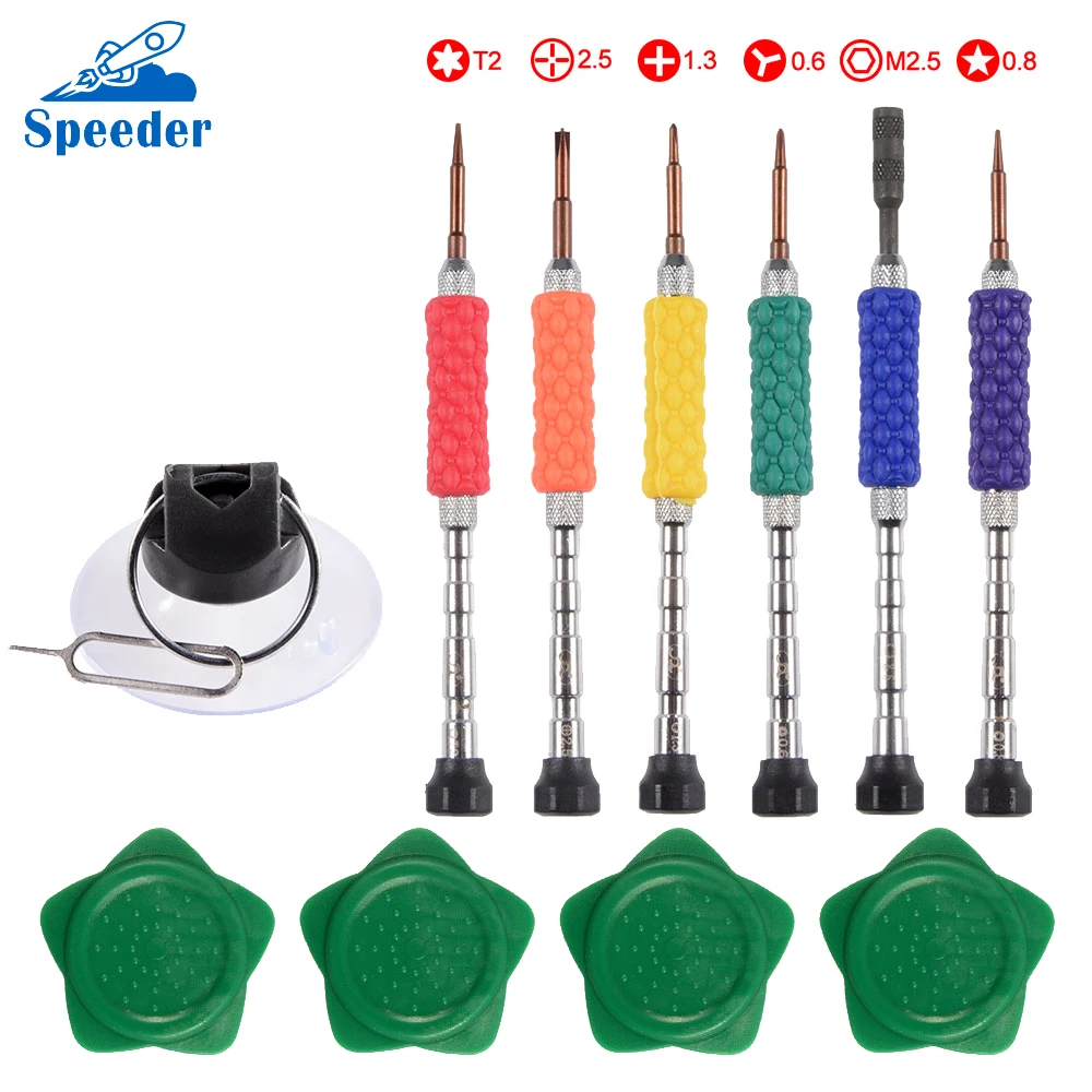 SW-80812 12 In 1 Precision Screwdrivers Repair Opening Tools Kit for iPhone X/XS/XR/XS MAX/5/5c/5s/SE/6/6s/6p/6sp/7/7p/8/8p
SW-80812 12 In 1 Precision Screwdrivers Repair Opening Tools Kit for iPhone X/XS/XR/XS MAX/5/5c/5s/SE/6/6s/6p/6sp/7/7p/8/8p