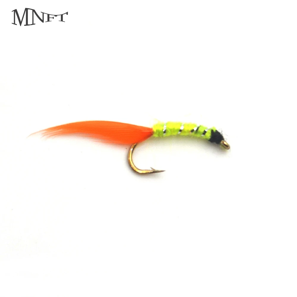 MNFT10 PCS Green Colorful Fly Hooks Hook Gold Trout Flies Fly Fishing Artificial Bait 12#
MNFT10 PCS Green Colorful Fly Hooks Hook Gold Trout Flies Fly Fishing Artificial Bait 12#