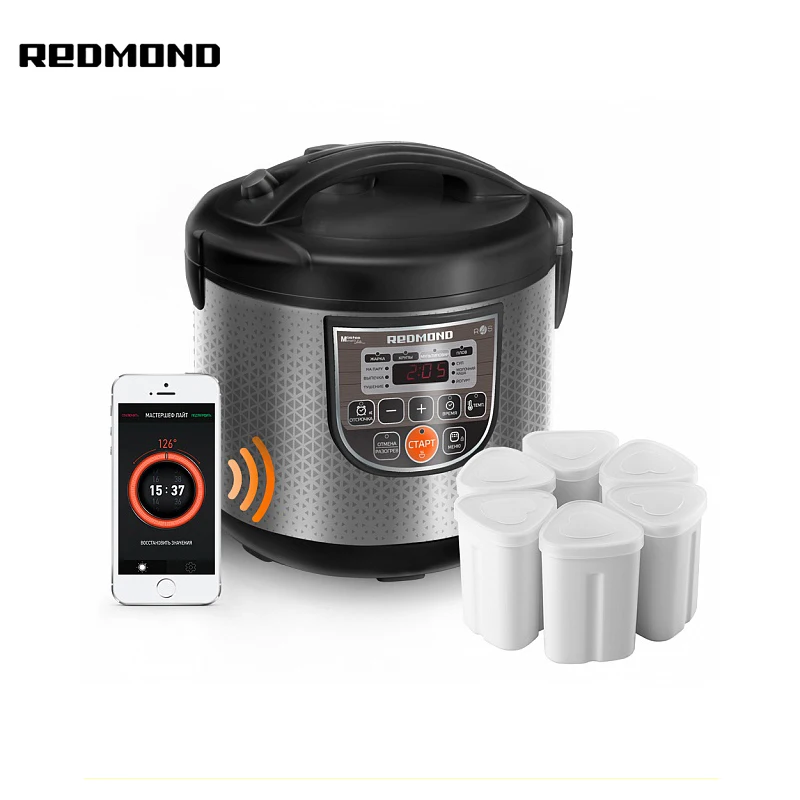 Мультиварка Redmond RMC M223S|redmond|multi cookercooker |