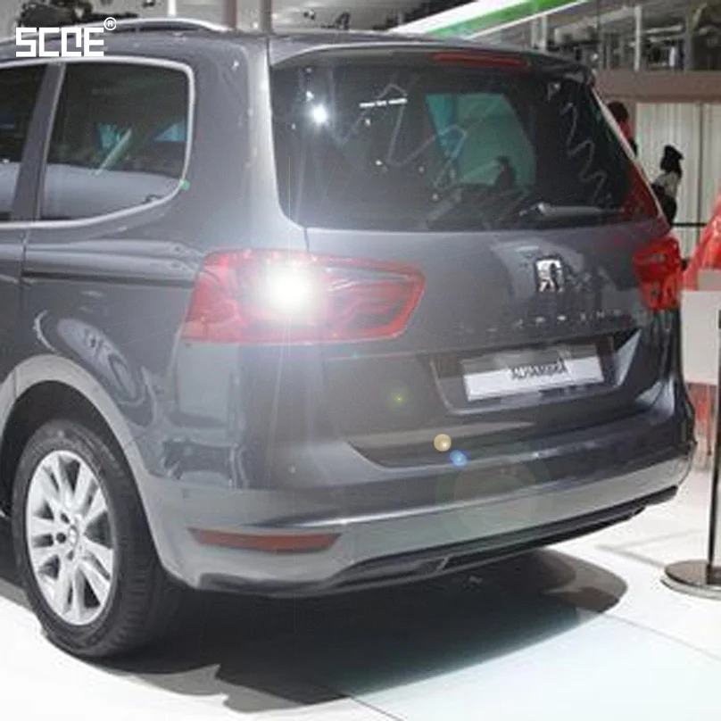 Для сиденья Alhambra II Altea XL Freetrack SCOE 2015 2X30SMD сверхъярсветильник задсветильник