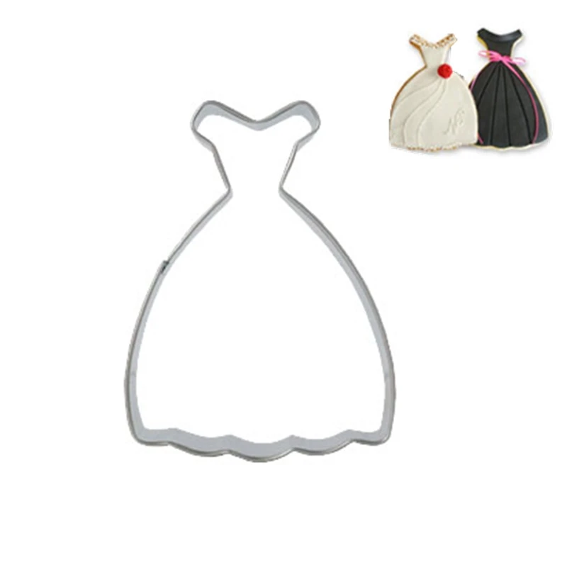 Dresses Cookie Tools Cutter Mould Biscuit Press Icing Set Stamp Mold Stainless Steel Dessert Decoration Kitchen Tools Wholesale
Dresses Cookie Tools Cutter Mould Biscuit Press Icing Set Stamp Mold Stainless Steel Dessert Decoration Kitchen Tools Wholesale