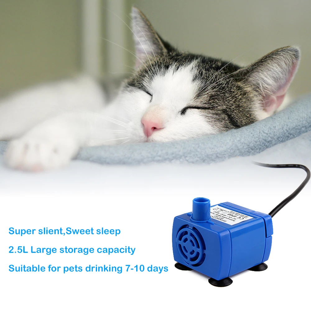 High Quality Newest Square Flower Style Automatic Electric 2.5L Pet Water Fountain Dog/Cat Drinking Bowl With Mat
High Quality Newest Square Flower Style Automatic Electric 2.5L Pet Water Fountain Dog/Cat Drinking Bowl With Mat