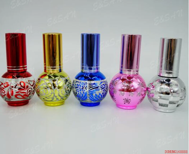 500PCS 30ML round bottle UV carved glass perfume bottle spray dispensing cosmetics empty bottle251#
500PCS 30ML round bottle UV carved glass perfume bottle spray dispensing cosmetics empty bottle251#
