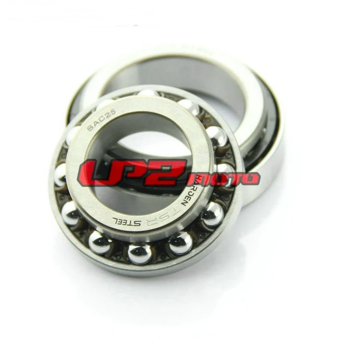Steering Stem Bearing Head Pipe for Kawasaki Ninja ZX600 ZX6R ZX636 ZX900 ZX9R 00-05 ZX1200 ZX12R 00-01 ZZR600 06-08
Steering Stem Bearing Head Pipe for Kawasaki Ninja ZX600 ZX6R ZX636 ZX900 ZX9R 00-05 ZX1200 ZX12R 00-01 ZZR600 06-08