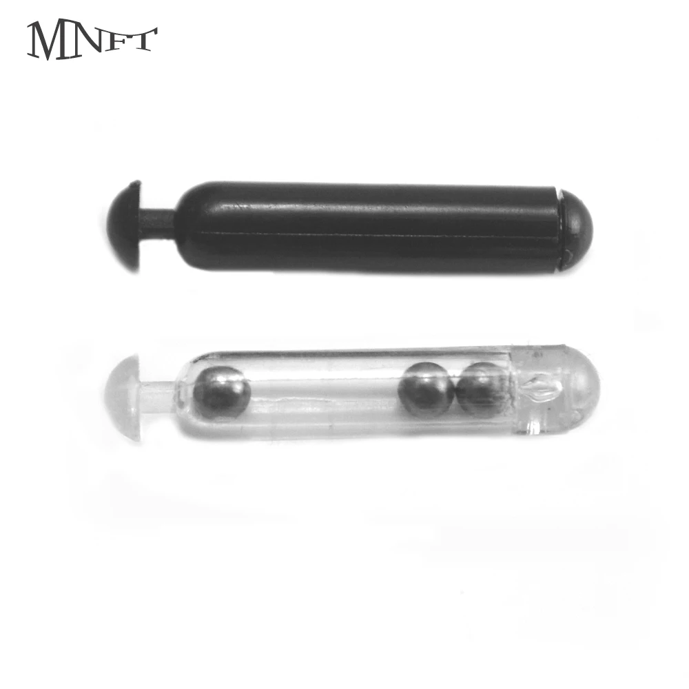 MNFT 50PCS Plastic Rattles Insert Tube Worm Jig Fishing Lure Rattles Shake Length 26 / 21 / 15mm
MNFT 50PCS Plastic Rattles Insert Tube Worm Jig Fishing Lure Rattles Shake Length 26 / 21 / 15mm