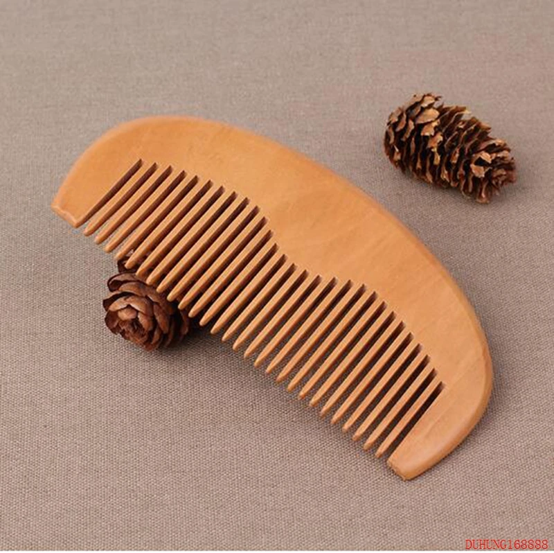 500pcs/lot Engraved Your Logo Natural Peach Wooden Comb Handmade Straight Pocket Wooden Beard Combs Custom 11*5*1C
500pcs/lot Engraved Your Logo Natural Peach Wooden Comb Handmade Straight Pocket Wooden Beard Combs Custom 11*5*1C