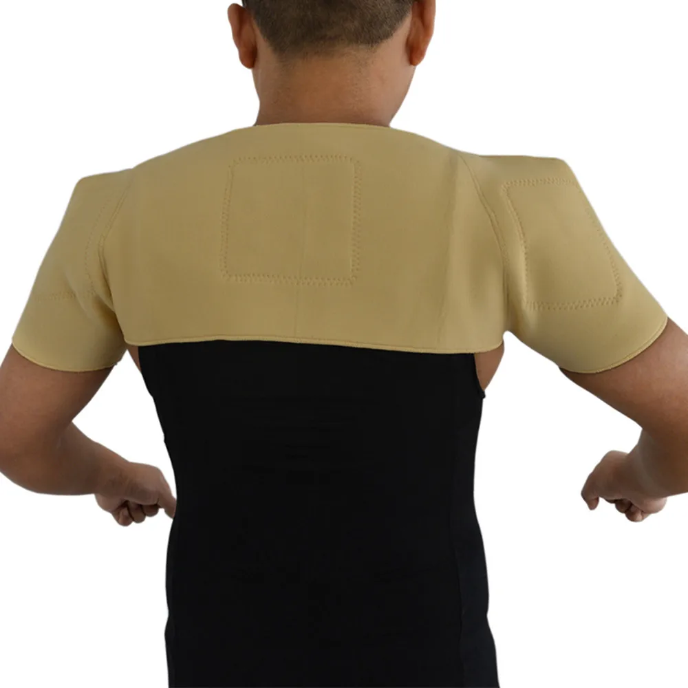 Tourmaline Products Relieve Shoulder Neck Pain Improve Shoulder Periarthritis Tourmaline Magnetic Therapy Shoulder Pad Support
Tourmaline Products Relieve Shoulder Neck Pain Improve Shoulder Periarthritis Tourmaline Magnetic Therapy Shoulder Pad Support