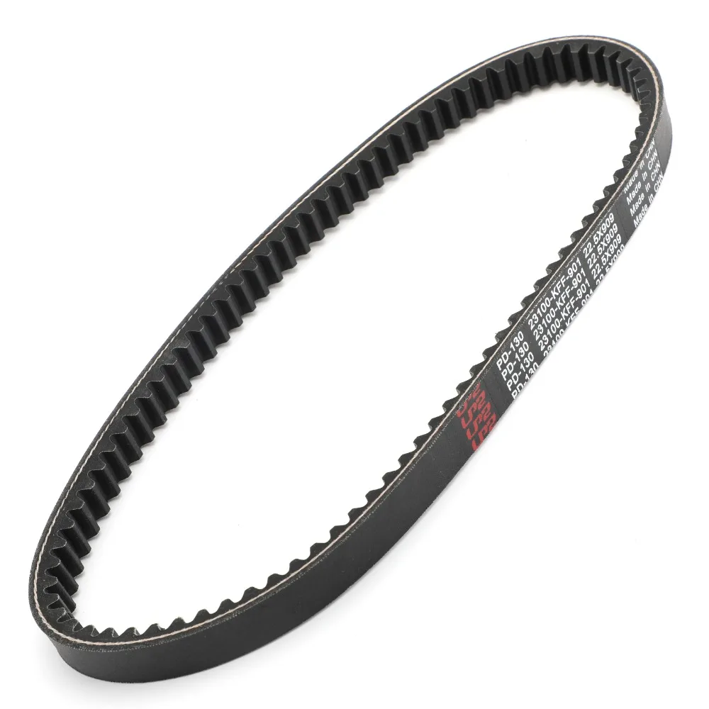 Artudatech Drive Belt For Honda FES 125 150 1998 1999 2000 2001 2002 Scooter 23100-KFF-901 23100-KFF-900 Motorcycle Accessories
Artudatech Drive Belt For Honda FES 125 150 1998 1999 2000 2001 2002 Scooter 23100-KFF-901 23100-KFF-900 Motorcycle Accessories