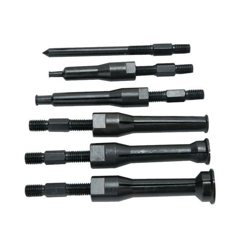 16pcs Blind Hole Pilot Bearing Puller Slide Hammer Set Internal Extractor Removal Auto Repair Tool Kit
16pcs Blind Hole Pilot Bearing Puller Slide Hammer Set Internal Extractor Removal Auto Repair Tool Kit