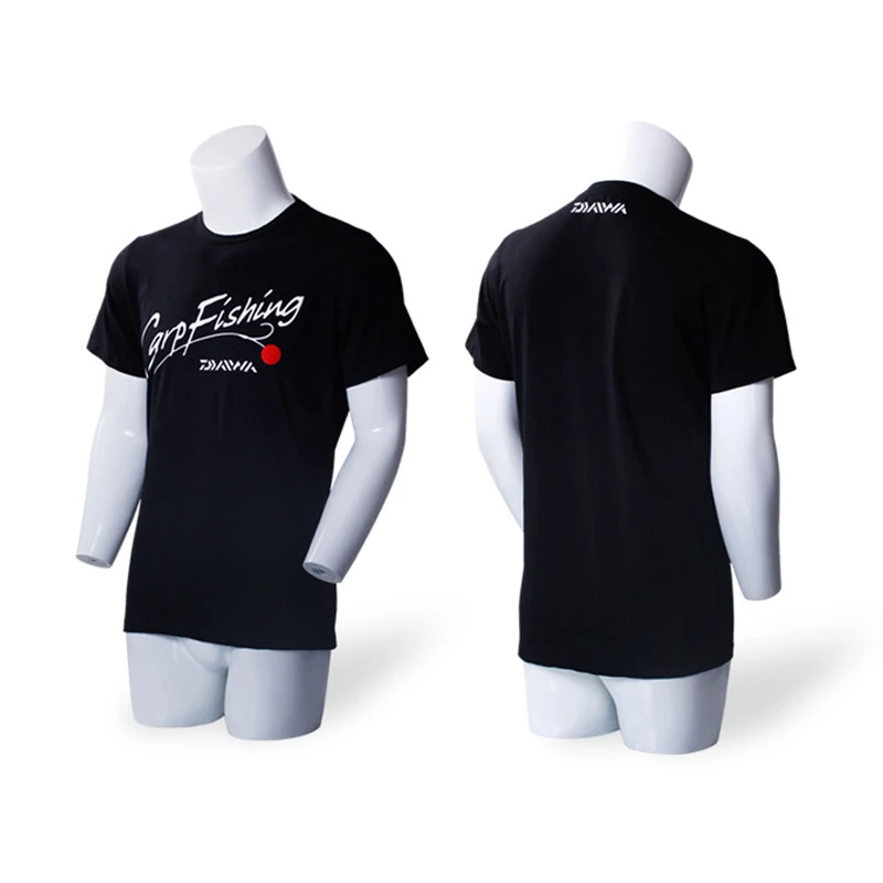 Men Fishing Clothes Summer Short Sleeve Man Breathable Leisure Antifouling Fishing T-shirt with Towel for Outdoor Sport
Men Fishing Clothes Summer Short Sleeve Man Breathable Leisure Antifouling Fishing T-shirt with Towel for Outdoor Sport