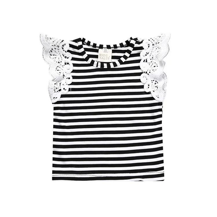 Girls Summer Clothing Ice cream color Lace Shirt Cotton baby girl tops Children Sleeveless tee Infantil Menina WUA751201
Girls Summer Clothing Ice cream color Lace Shirt Cotton baby girl tops Children Sleeveless tee Infantil Menina WUA751201