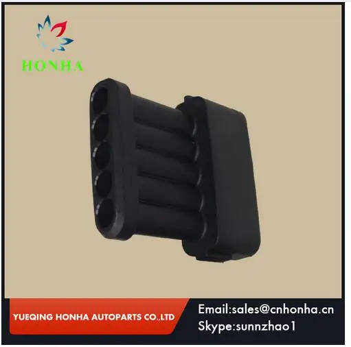 5 Pin/Way MAF VVTI Mass Air Flow Male Connector Plug For Toyota Supra 1JZ 2JZ Diesel (KD-FTV) 90980-11317
5 Pin/Way MAF VVTI Mass Air Flow Male Connector Plug For Toyota Supra 1JZ 2JZ Diesel (KD-FTV) 90980-11317