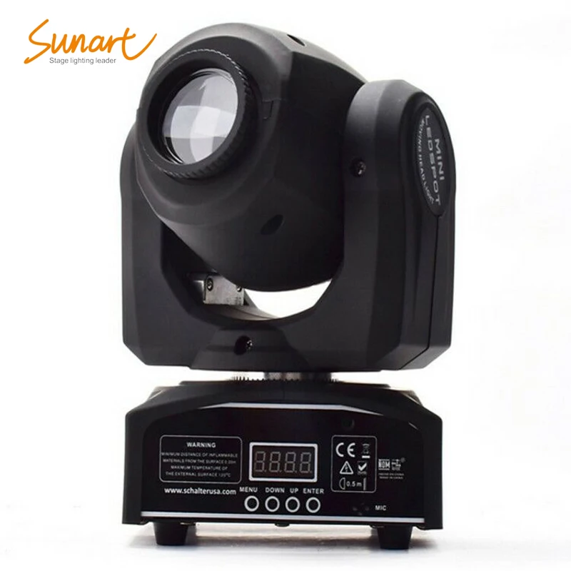 Free Shipping 30W LED Mini Spot Wash Beam Stage Effect Light for DJ Disco RGBW 4 in 1 Full Color DMX Moving Head
Free Shipping 30W LED Mini Spot Wash Beam Stage Effect Light for DJ Disco RGBW 4 in 1 Full Color DMX Moving Head