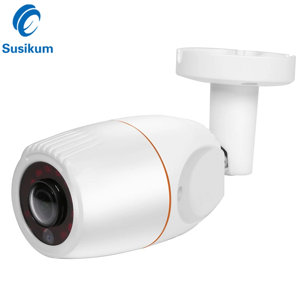 Outdoor HD Camera 1080P CCTV Bullet IR Night Vision 180 Degree Fisheye Lens Waterproof Security Camera With OSD Menu
Outdoor HD Camera 1080P CCTV Bullet IR Night Vision 180 Degree Fisheye Lens Waterproof Security Camera With OSD Menu