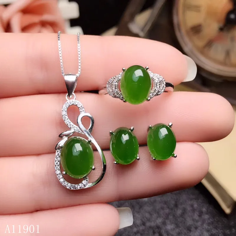 KJJEAXCMY Boutique Jewels 925 Silver-inlaid Natural Ruby Jasper Girl Ring Necklace Hanging Ear Nail Support Identification
KJJEAXCMY Boutique Jewels 925 Silver-inlaid Natural Ruby Jasper Girl Ring Necklace Hanging Ear Nail Support Identification
