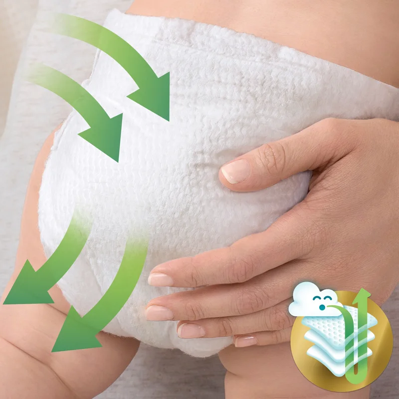 Подгузники Pampers Premium Care 2-5 кг размер 1 88 шт. |