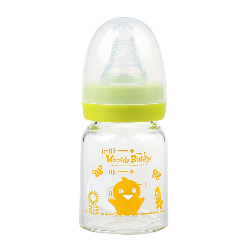Children silicone nipple infant cartoon heat-resistant shatterproof 140ml Tritan learn drinking baby bottle on sale KD1201
Children silicone nipple infant cartoon heat-resistant shatterproof 140ml Tritan learn drinking baby bottle on sale KD1201